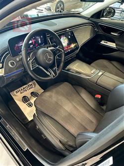 مرسيدس بنز E-Class